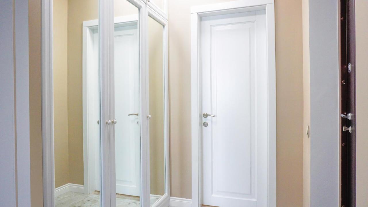 Luxury Apartment Near Metro Station Osokorky Kiev Bagian luar foto